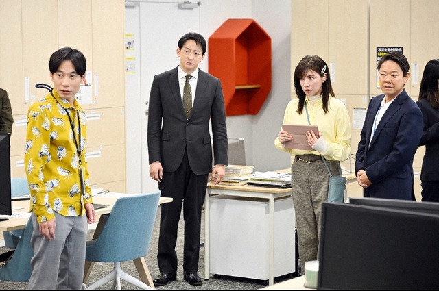 「不適切にもほどがある！」第8話（C）TBS