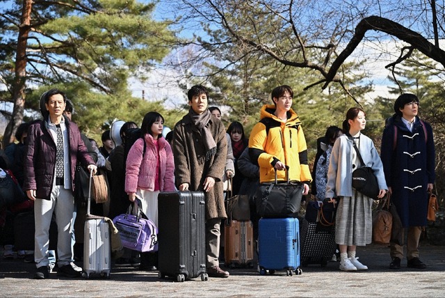 「さよならマエストロ～父と私のアパッシオナート～」最終話（C）TBS