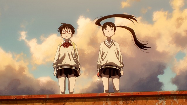 『デッドデッドデーモンズデデデデデストラクション』©浅野いにお／小学館／DeDeDeDe Committee