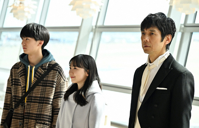 「さよならマエストロ～父と私のアパッシオナート～」最終話（C）TBS