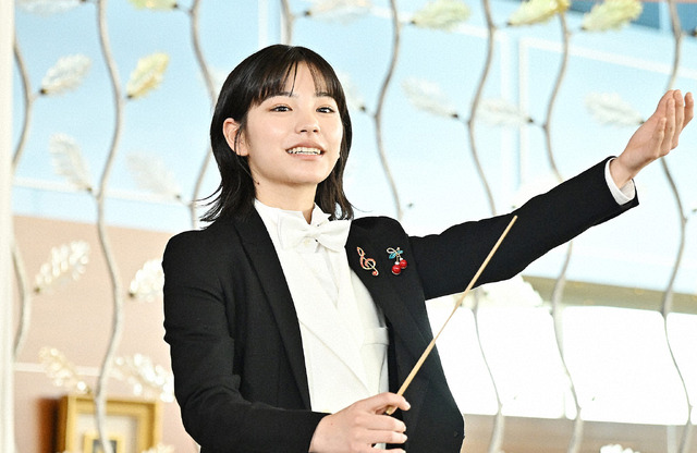 「さよならマエストロ～父と私のアパッシオナート～」最終話（C）TBS