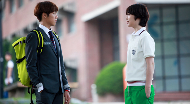 「花ざかりの君たちへ」 -(C) SBS Original Manga 「花ざかりの君たちへ 」 -(C) HISAYA NAKAJO / HAKUSENSHA, INC.