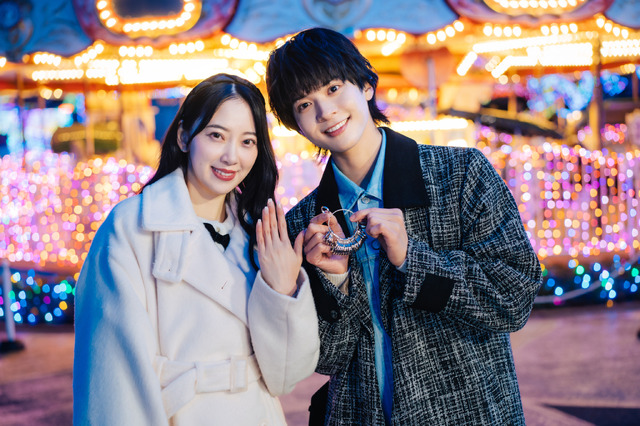 「私たち結婚しました5」＃1（C）AbemaTV, Inc.