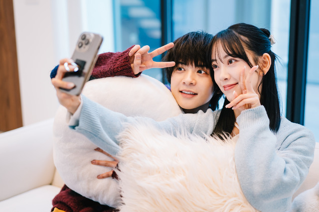 「私たち結婚しました5」＃1（C）AbemaTV, Inc.