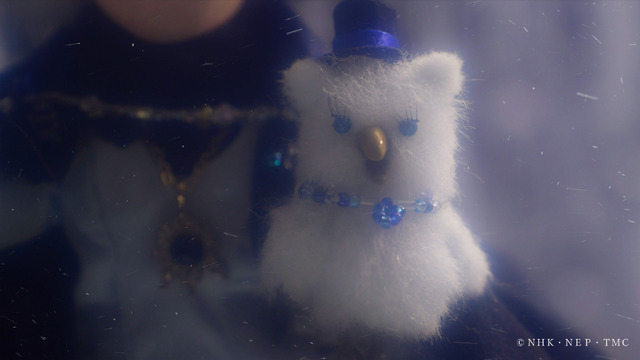 コマ撮りアニメ「ルカと太陽の花」