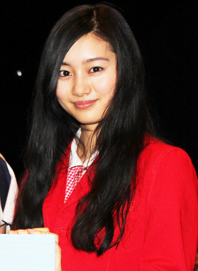 『ペタル ダンス』女子大生限定試写会（忽那汐里）