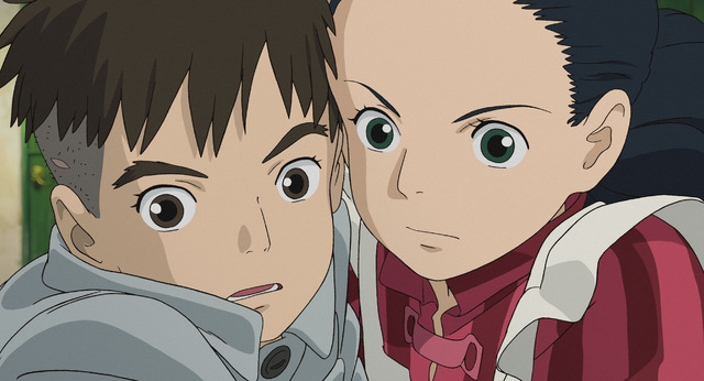 『君たちはどう生きるか』©2023 Hayao Miyazaki/Studio Ghibli