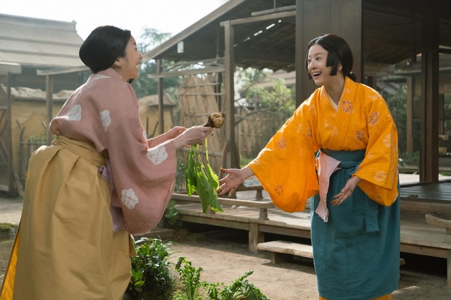 大河ドラマ「光る君へ」