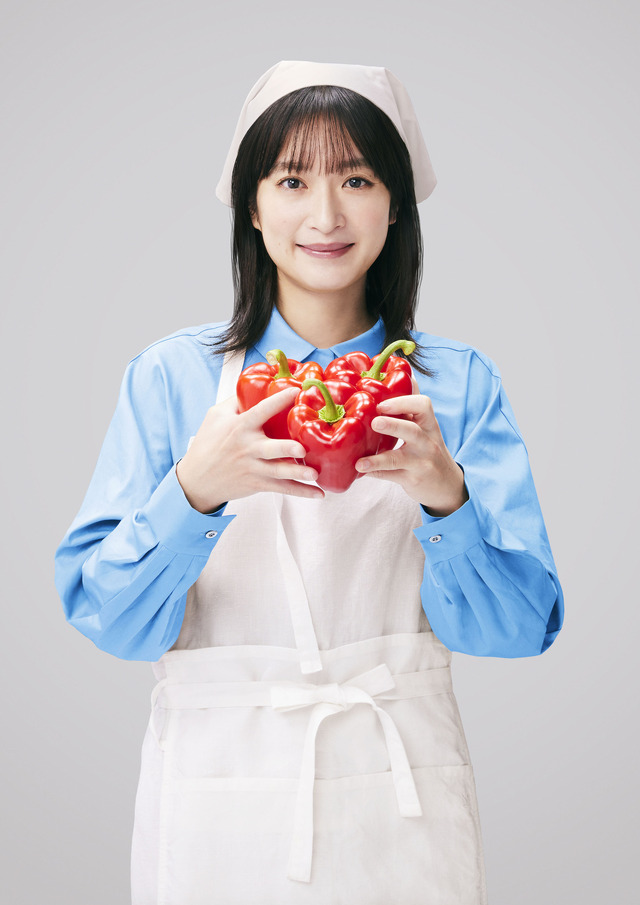 「厨房のありす」門脇麦