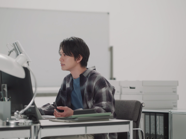 「niko and ...」2024春夏 BRAND MOVIE「であうにあう編集部」第1話「特集を作る」