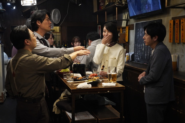 『アナログ』©2023「アナログ」製作委員会　 ©︎T.N GON Co., Ltd.