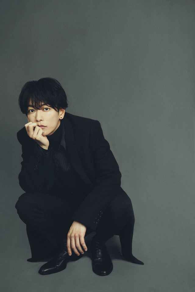 佐藤健／photo：You Ishii