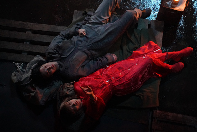 「HEART ATTACK」(C)フジテレビ SkyboundEntertainment