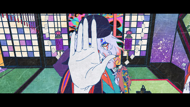 『劇場版 モノノ怪 唐傘』©ツインエンジン