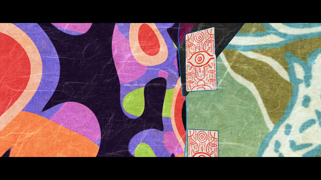 『劇場版 モノノ怪 唐傘』©ツインエンジン