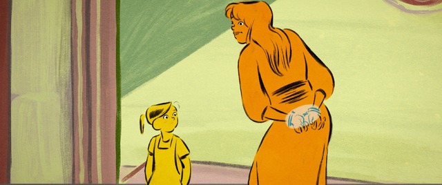 『リンダはチキンがたべたい！』©2023 DOLCE VITA FILMS, MIYU PRODUCTIONS, PALOSANTO FILMS, France 3 CINÉMA