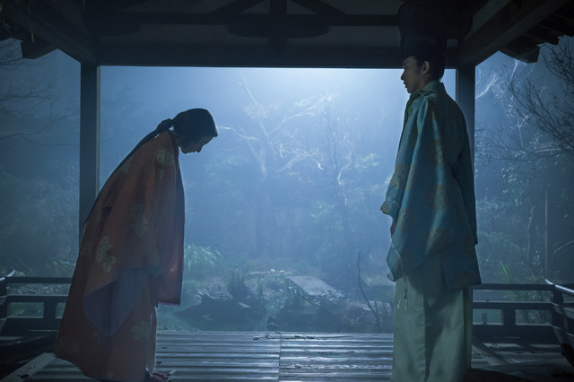 大河ドラマ「光る君へ」第12回