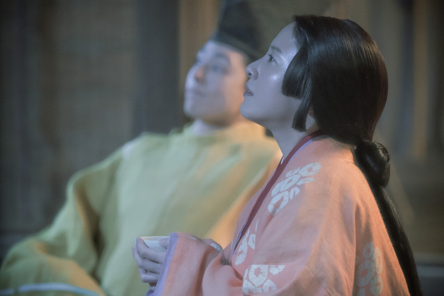 大河ドラマ「光る君へ」第12回