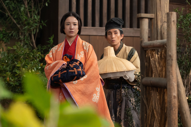 大河ドラマ「光る君へ」第12回