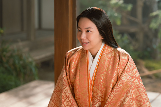 大河ドラマ「光る君へ」第12回