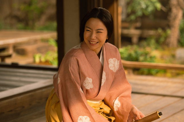 大河ドラマ「光る君へ」第12回