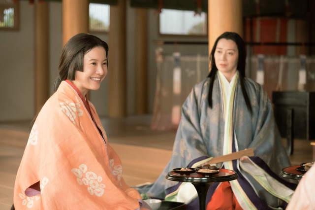 大河ドラマ「光る君へ」第12回