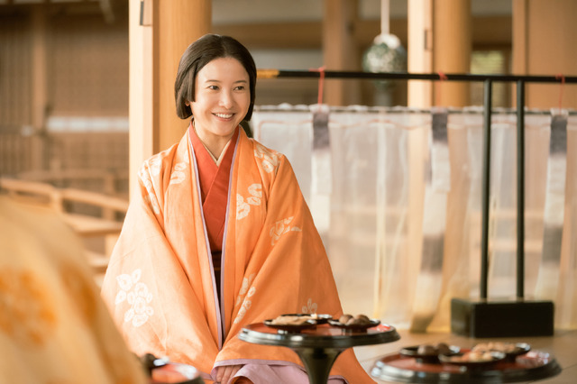 大河ドラマ「光る君へ」第12回