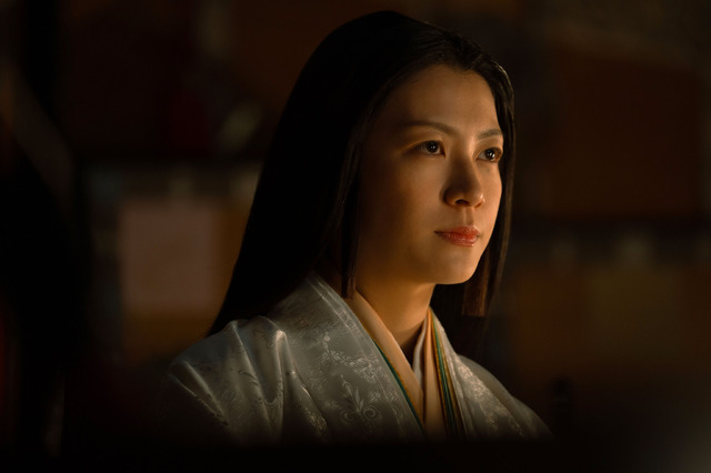 大河ドラマ「光る君へ」第12回