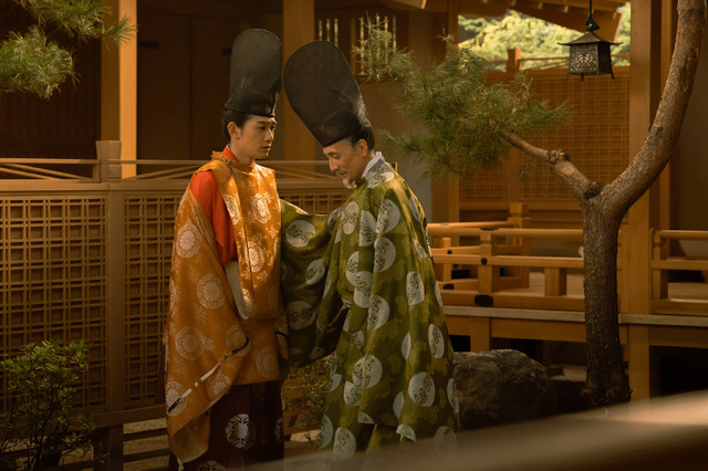 大河ドラマ「光る君へ」第12回