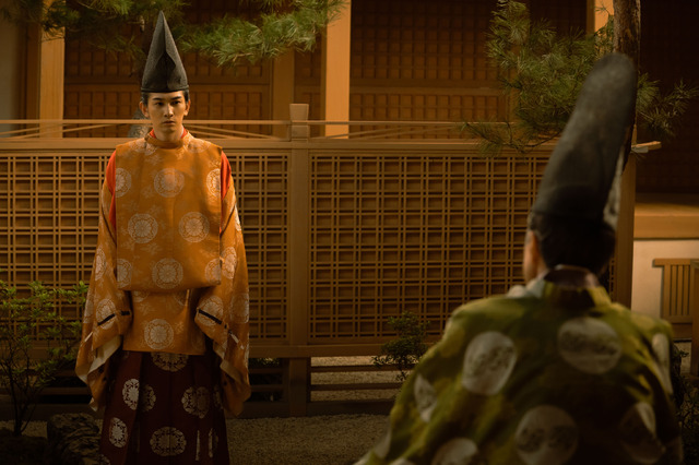 大河ドラマ「光る君へ」第12回