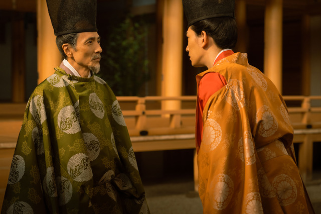 大河ドラマ「光る君へ」第12回