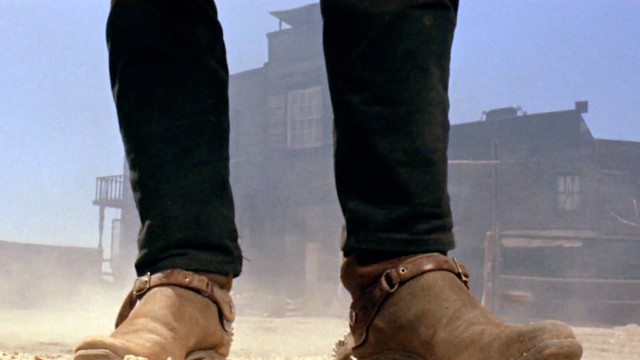 『荒野の用心棒』ⓒ1964 Unidis, S.A.R.L. All Rights Reserved.