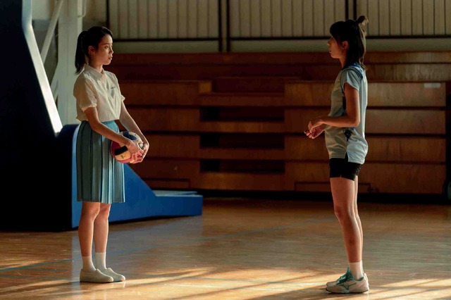 「最初の花の香り」@ 2021 GagaOOLala. All Rights Reserved.