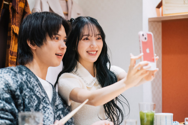 「私たち結婚しました5」（C）AbemaTV, Inc.