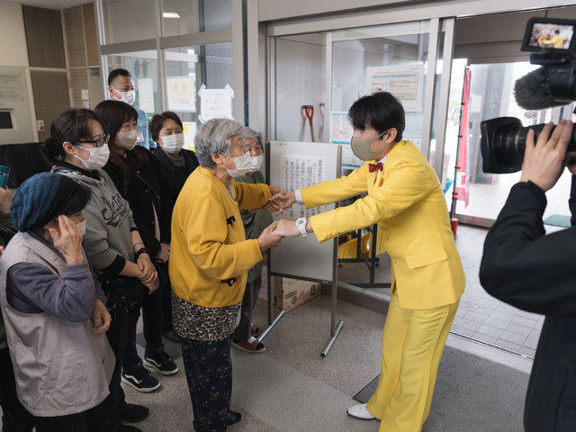 「cinéma bird in 石川県 志賀町 2024」
