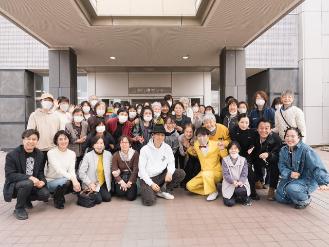 「cinéma bird in 石川県 志賀町 2024」