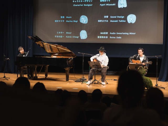 「cinéma bird in 石川県 志賀町 2024」