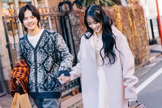 「私たち結婚しました5」（C）AbemaTV, Inc.