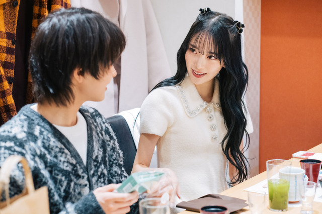 「私たち結婚しました5」（C）AbemaTV, Inc.