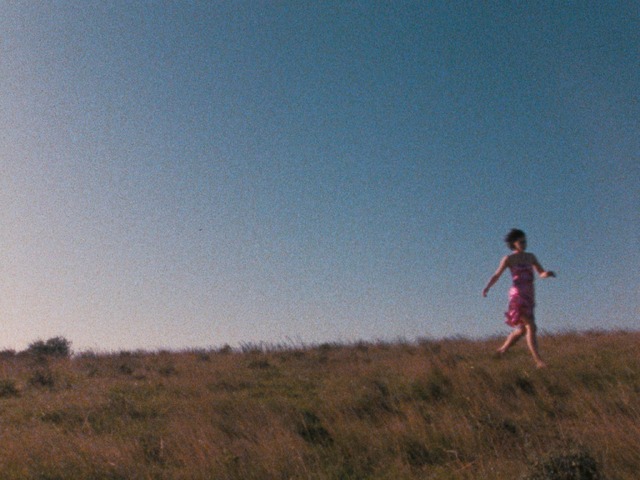 『マグダレーナ・ヴィラガ』©1986 Nina Menkes ©2024 Arbelos