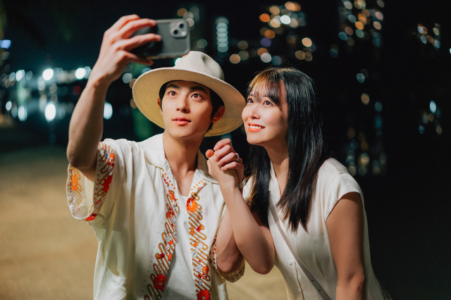 「私たち結婚しました5」（C）AbemaTV, Inc.