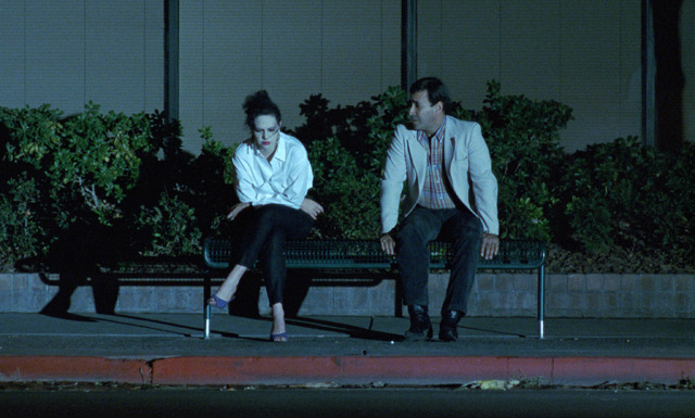 『クイーン・オブ・ダイヤモンド』©1991 Nina Menkes ©2024 Arbelos