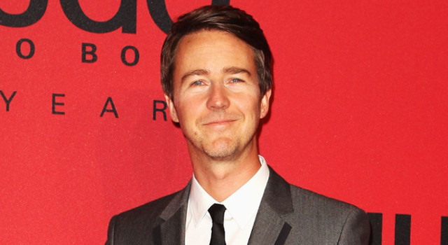 エドワード・ノートン -(C) Getty Images