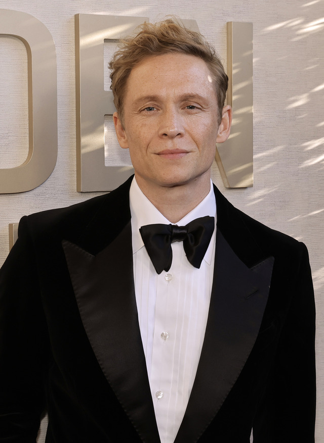 マティアス・シュヴァイクホファー Photo by Kevin Winter/GA/The Hollywood Reporter via Getty Images