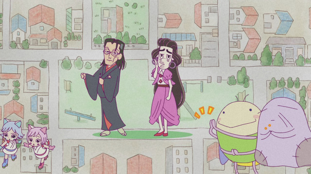 「おじゃる丸」© 犬丸りん・NHK・NEP