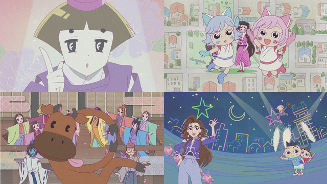 「おじゃる丸」© 犬丸りん・NHK・NEP