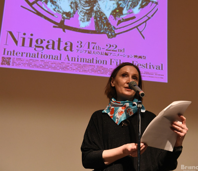 第2回新潟国際アニメーション映画祭が閉幕、グランプリは『アダムが変わるとき』