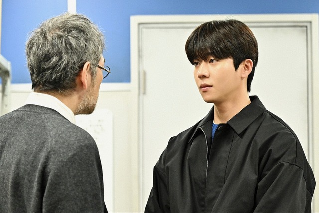 「Eye Love You」最終話（C）TBS