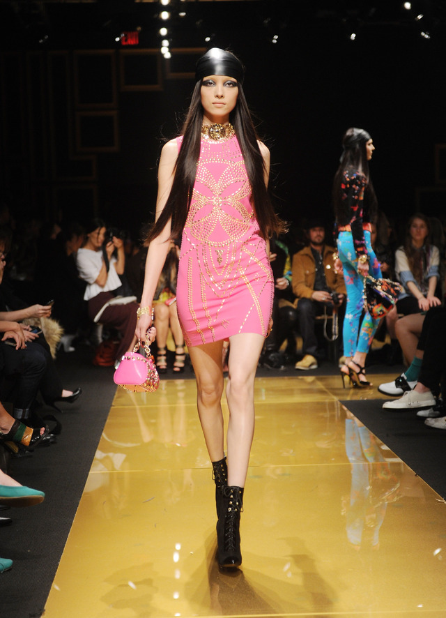 「H＆M」ファッションショー -(C) Getty Images