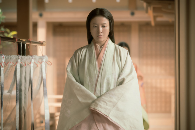 大河ドラマ「光る君へ」第13回